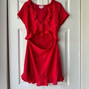 Superdown dress from revolve